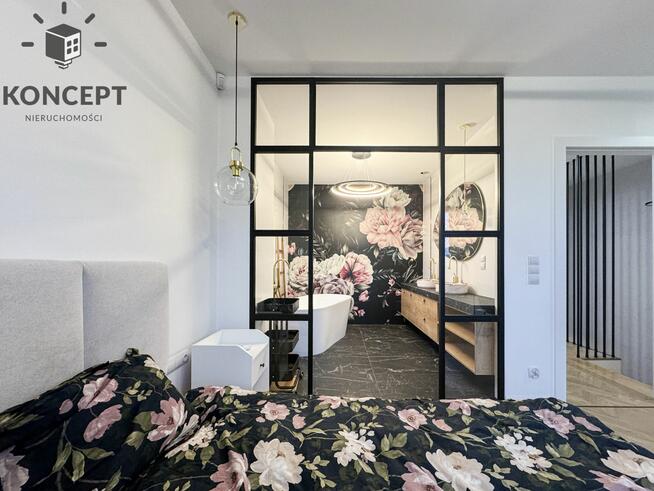 Dom szeregowy z ogrodem | 5 pokoi | Wojszyce