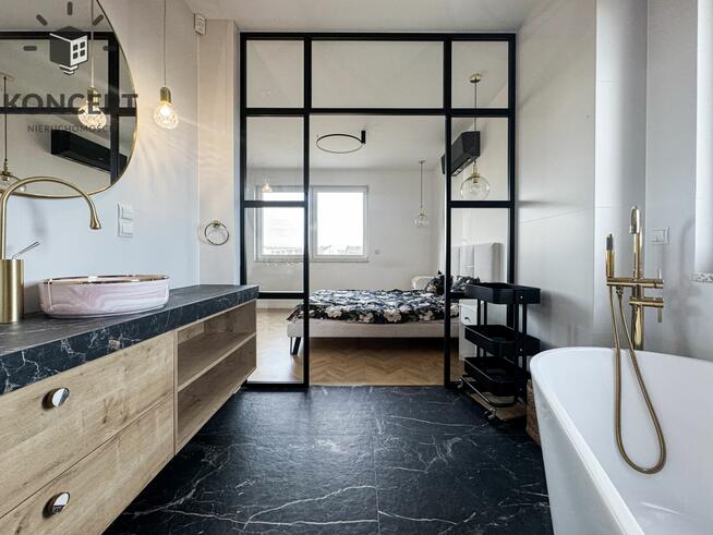 Dom szeregowy z ogrodem | 5 pokoi | Wojszyce