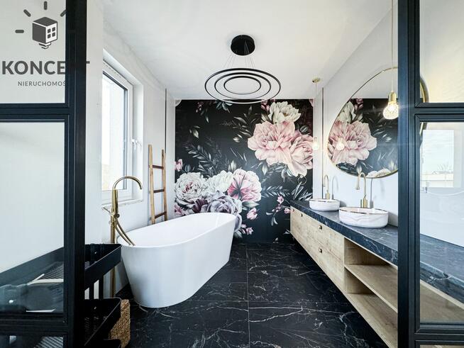 Dom szeregowy z ogrodem | 5 pokoi | Wojszyce