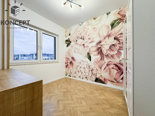 Dom szeregowy z ogrodem | 5 pokoi | Wojszyce