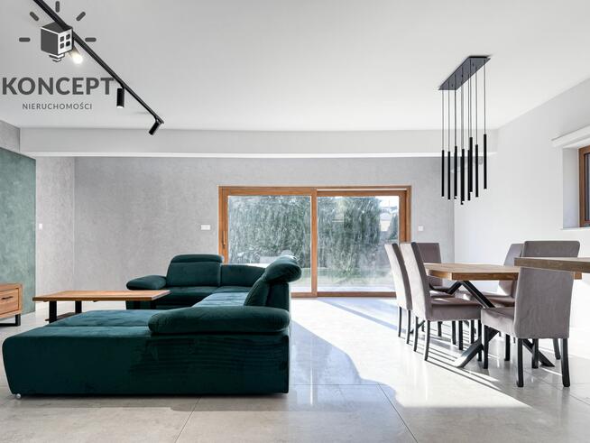 Wyjątkowy dom w zabudowie bliźniaczej 4 sypialnie