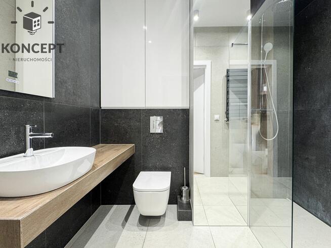 Wyjątkowy dom w zabudowie bliźniaczej 4 sypialnie