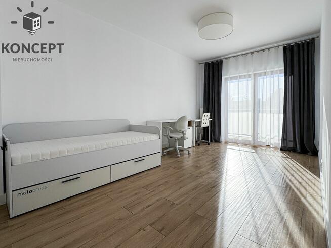 Wyjątkowy dom w zabudowie bliźniaczej 4 sypialnie