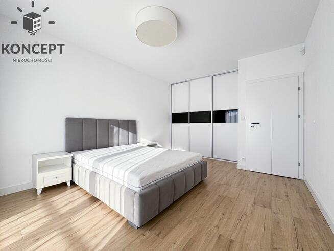 Wyjątkowy dom w zabudowie bliźniaczej 4 sypialnie