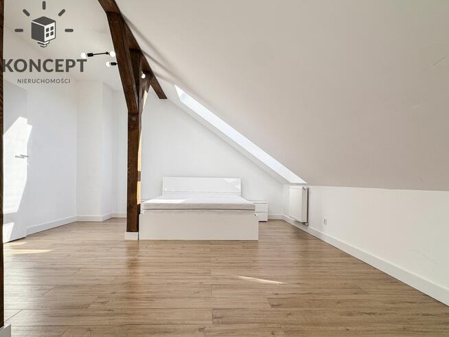 Wyjątkowy dom w zabudowie bliźniaczej 4 sypialnie