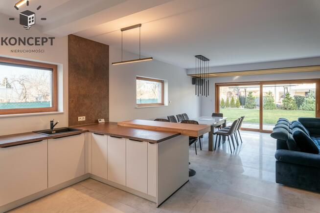 Wyjątkowy Dom w zabudowie bliźniaczej | Bielany Wrocławskie