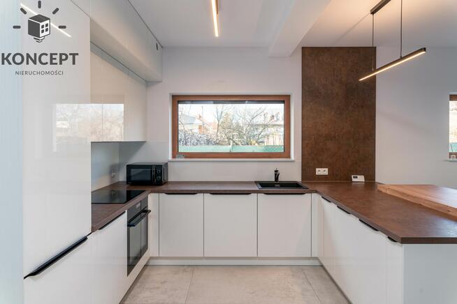 Wyjątkowy Dom w zabudowie bliźniaczej | Bielany Wrocławskie