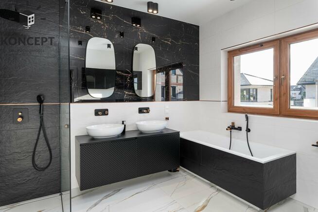 Wyjątkowy Dom w zabudowie bliźniaczej | Bielany Wrocławskie