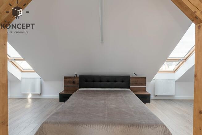 Wyjątkowy Dom w zabudowie bliźniaczej | Bielany Wrocławskie