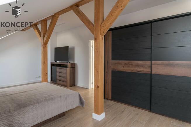 Wyjątkowy Dom w zabudowie bliźniaczej | Bielany Wrocławskie