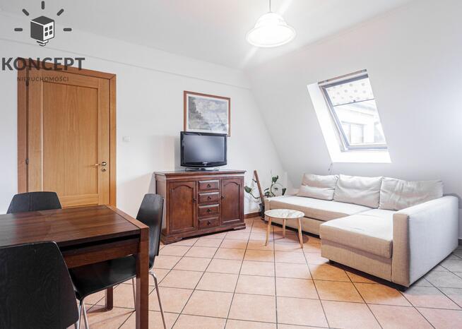 Przestronne 3-pok | Balkon | Rynek