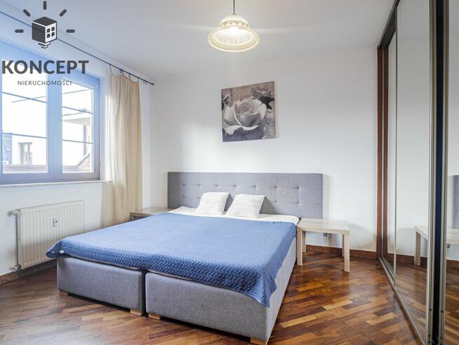 Przestronne 3-pok | Balkon | Rynek