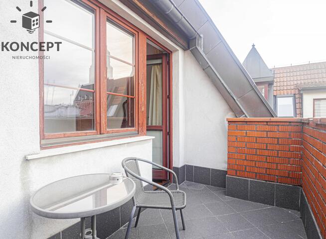 Przestronne 3-pok | Balkon | Rynek