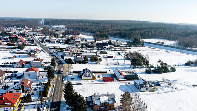Działka- Jodłówka Wałki- Tarnów- Małopolska