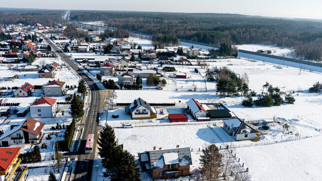 Działka- Jodłówka Wałki- Tarnów- Małopolska