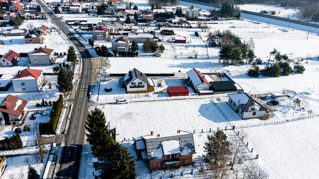 Działka- Jodłówka Wałki- Tarnów- Małopolska