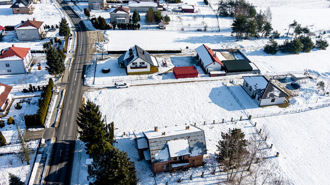 Działka- Jodłówka Wałki- Tarnów- Małopolska