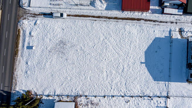 Działka- Jodłówka Wałki- Tarnów- Małopolska