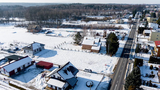 Działka- Jodłówka Wałki- Tarnów- Małopolska