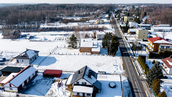 Działka- Jodłówka Wałki- Tarnów- Małopolska
