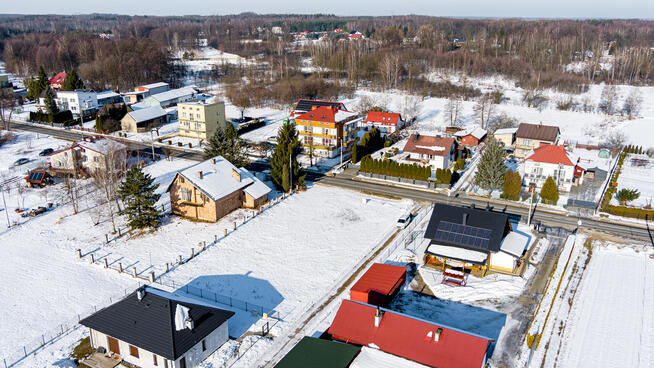 Działka- Jodłówka Wałki- Tarnów- Małopolska