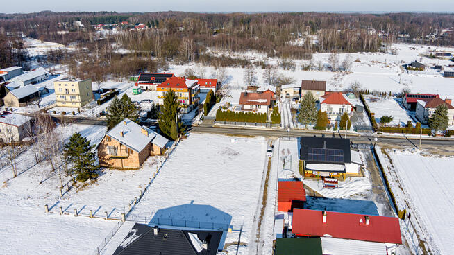 Działka- Jodłówka Wałki- Tarnów- Małopolska