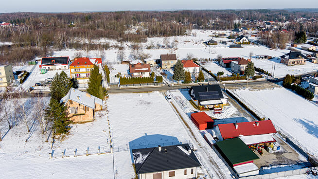 Działka- Jodłówka Wałki- Tarnów- Małopolska