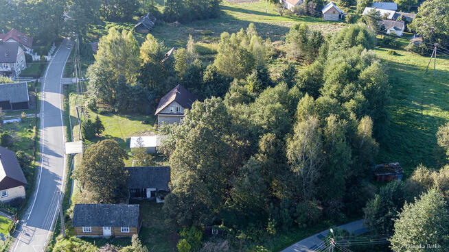 Działka budowlana 29 ar z WZ- Bucze- Gmina Brzesko