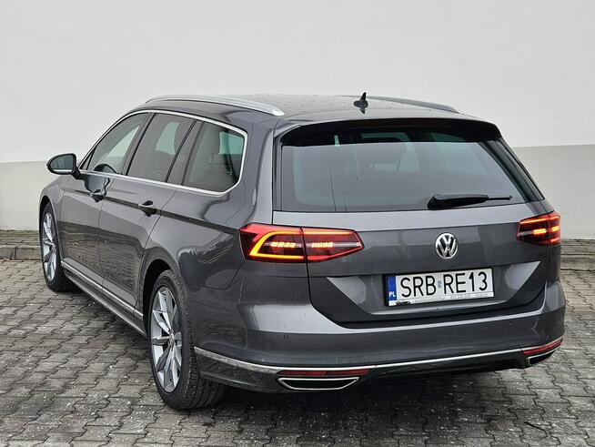 Volkswagen Passat R Line Radar Kamera Ledy Nawi