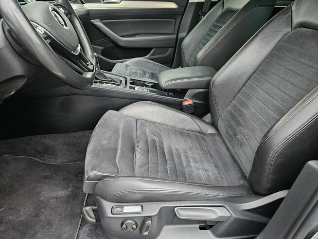 Volkswagen Passat R Line Radar Kamera Ledy Nawi