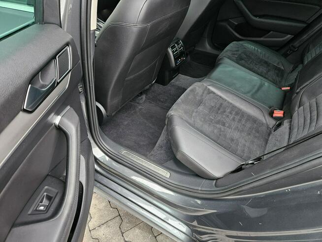 Volkswagen Passat R Line Radar Kamera Ledy Nawi