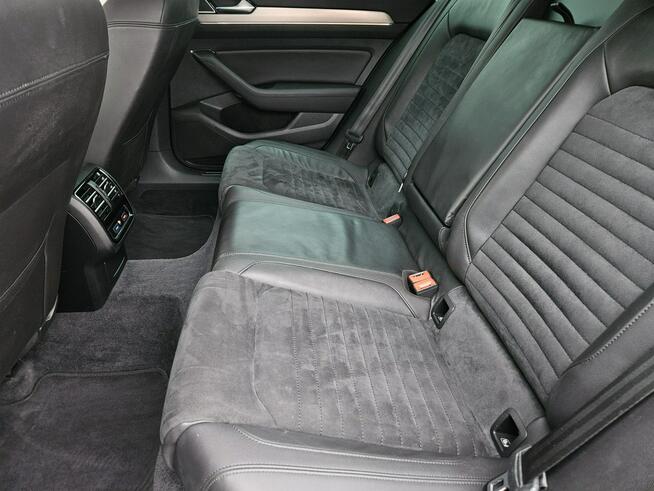 Volkswagen Passat R Line Radar Kamera Ledy Nawi