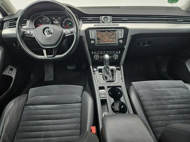 Volkswagen Passat R Line Radar Kamera Ledy Nawi