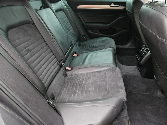 Volkswagen Passat R Line Radar Kamera Ledy Nawi