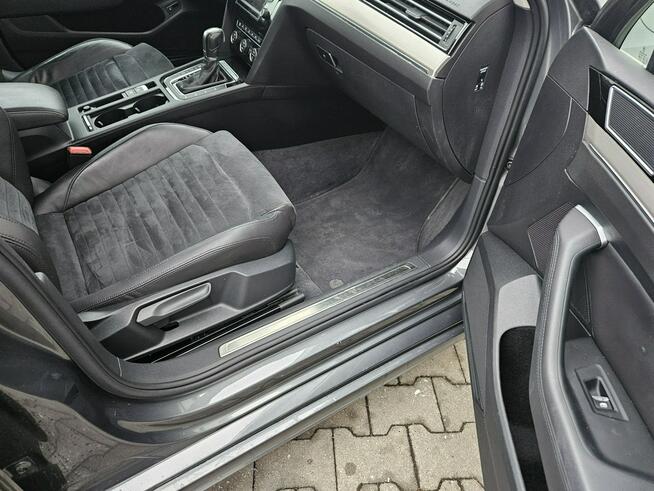 Volkswagen Passat R Line Radar Kamera Ledy Nawi