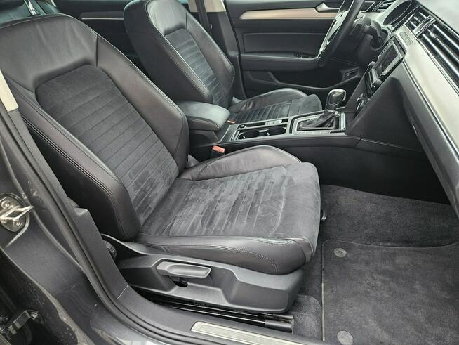 Volkswagen Passat R Line Radar Kamera Ledy Nawi