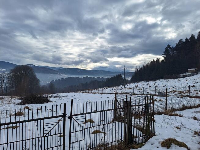 Dom 110 m², działka 1100 m² – widok na Babią Górę!