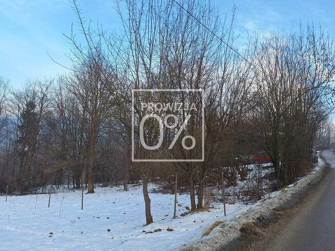 Idealna działka pod domek + różne inne działki!