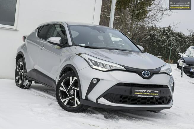 Toyota C-HR Ledy / Kamera Cofania / Gwarancja na ROK / FV 23%