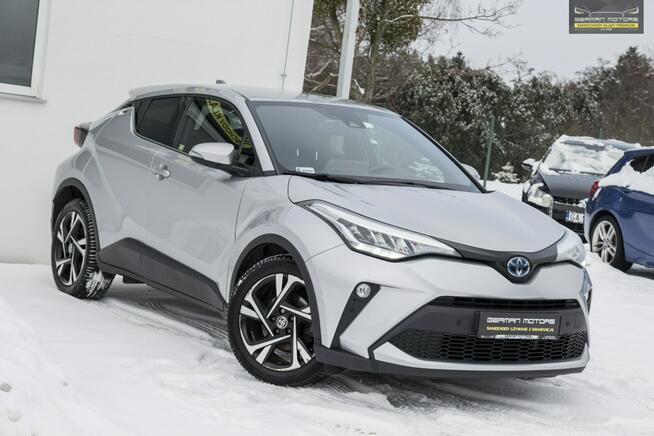 Toyota C-HR Ledy / Kamera Cofania / Gwarancja na ROK / FV 23%