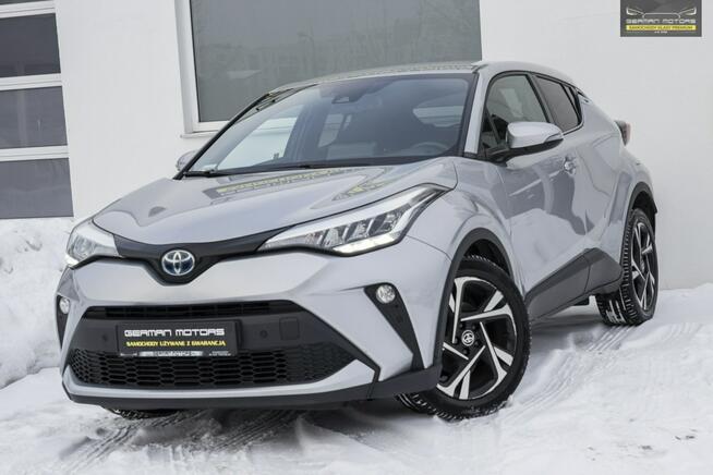 Toyota C-HR Ledy / Kamera Cofania / Gwarancja na ROK / FV 23%