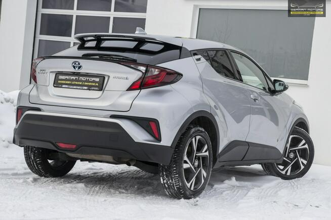 Toyota C-HR Ledy / Kamera Cofania / Gwarancja na ROK / FV 23%
