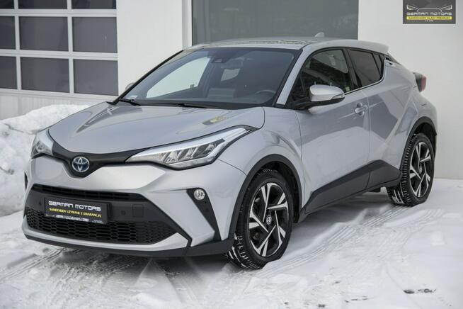 Toyota C-HR Ledy / Kamera Cofania / Gwarancja na ROK / FV 23%