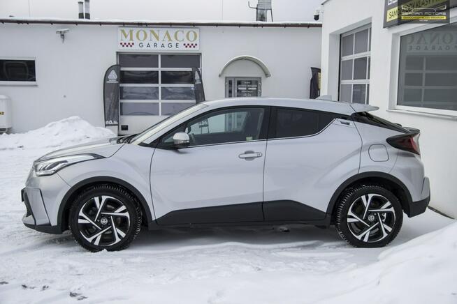 Toyota C-HR Ledy / Kamera Cofania / Gwarancja na ROK / FV 23%