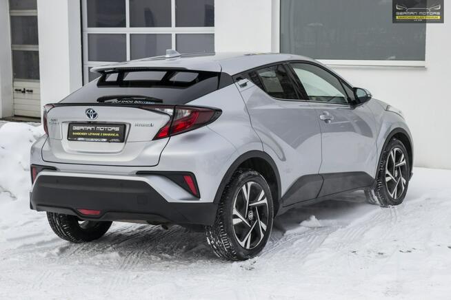 Toyota C-HR Ledy / Kamera Cofania / Gwarancja na ROK / FV 23%