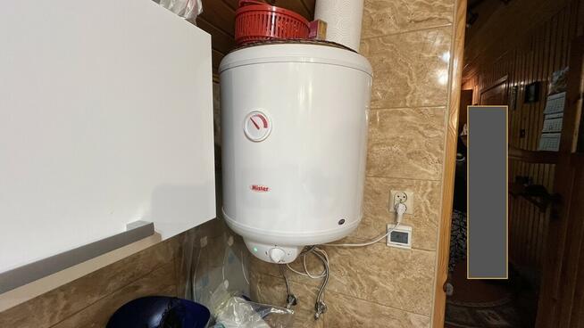 Domek letniskowy w Zawadzie Starej gm. Policzna.