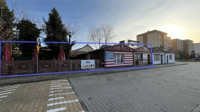 lokal 100 m2 atrakcyjna lokalizacja Kozienice.