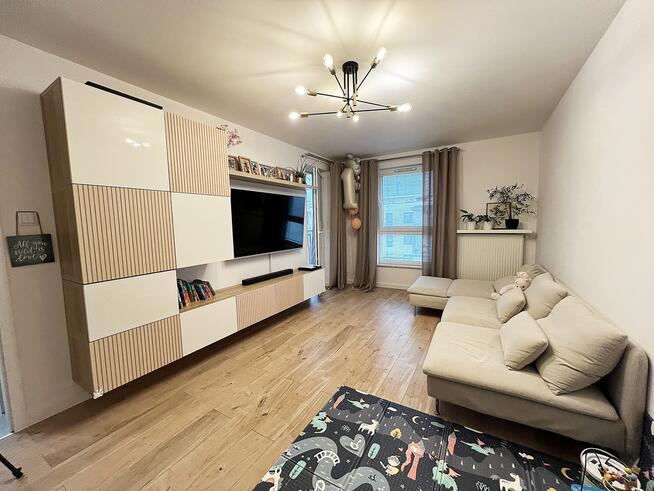 Mieszkanie, Lublin, Wrotków, 52,02 m2