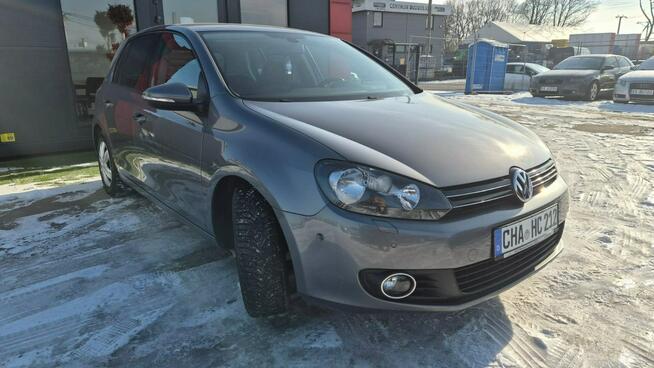 Volkswagen Golf 1.2 TSI 105 KM | 2011 | Grzane fotele | Tempomat | PDC | Alu Lato/Zima