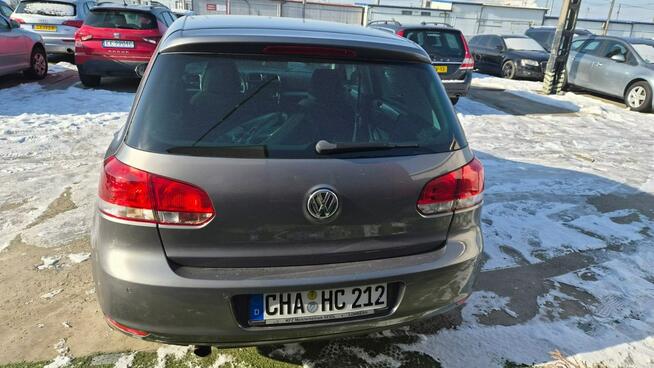 Volkswagen Golf 1.2 TSI 105 KM | 2011 | Grzane fotele | Tempomat | PDC | Alu Lato/Zima